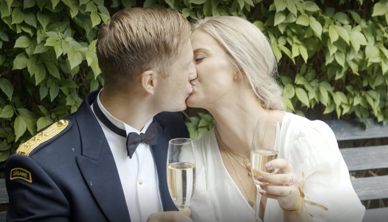 Gift vid första ögonkastet 2023 Gift vid första ögonkastet 2023
